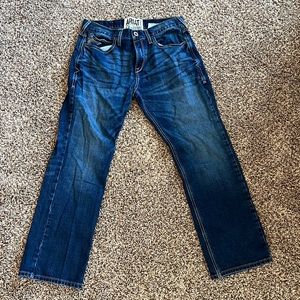 Ariat denim jeans